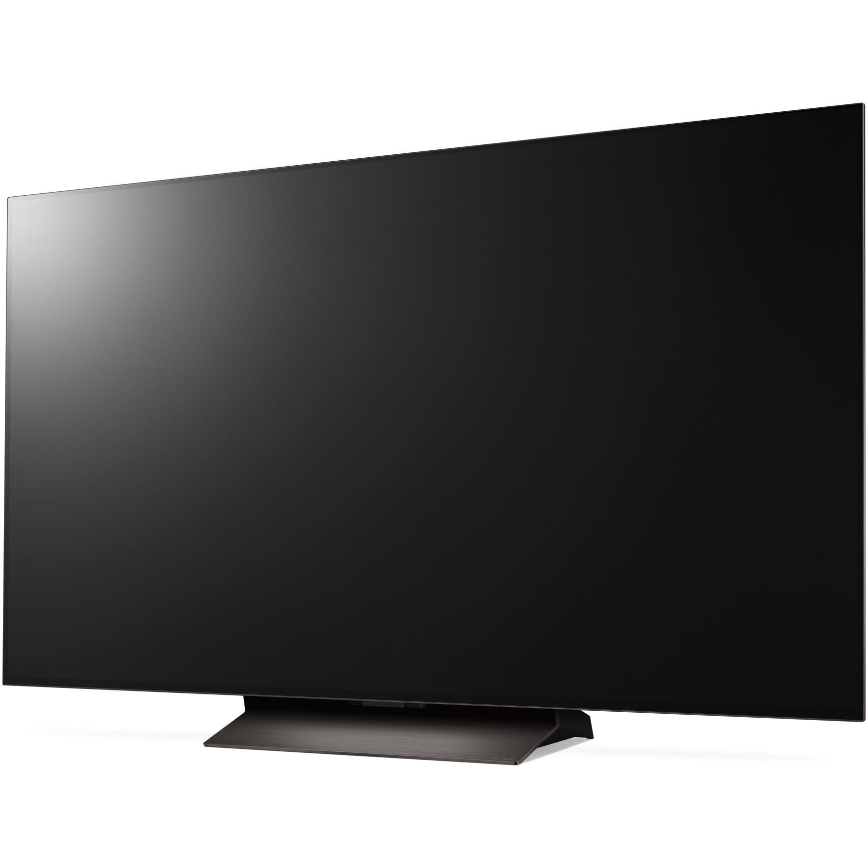 Televizor LG OLED evo 55C41LA, 139 cm, Smart, 4K Ultra HD (RESIGILAT)