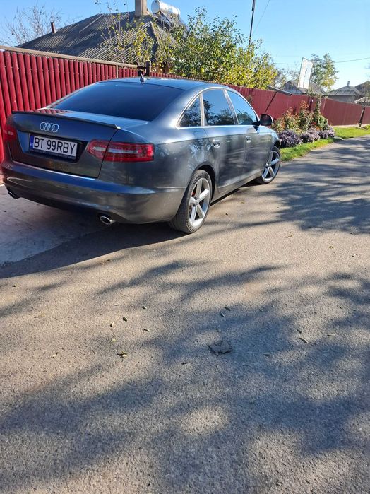 Vând Audi A6 2010