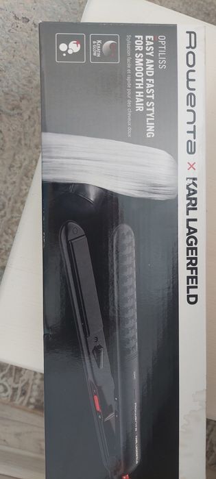 Выпрямитель волос