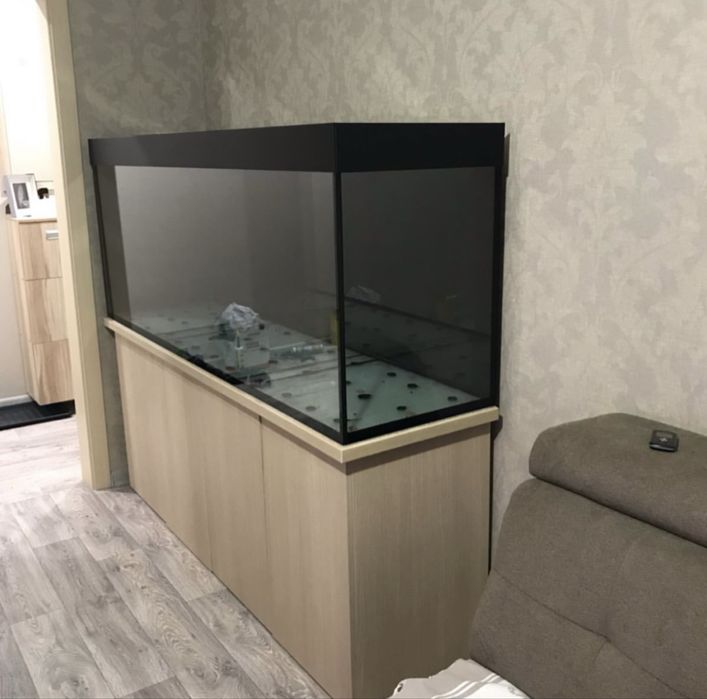 Элитные Аквариумы под заказ