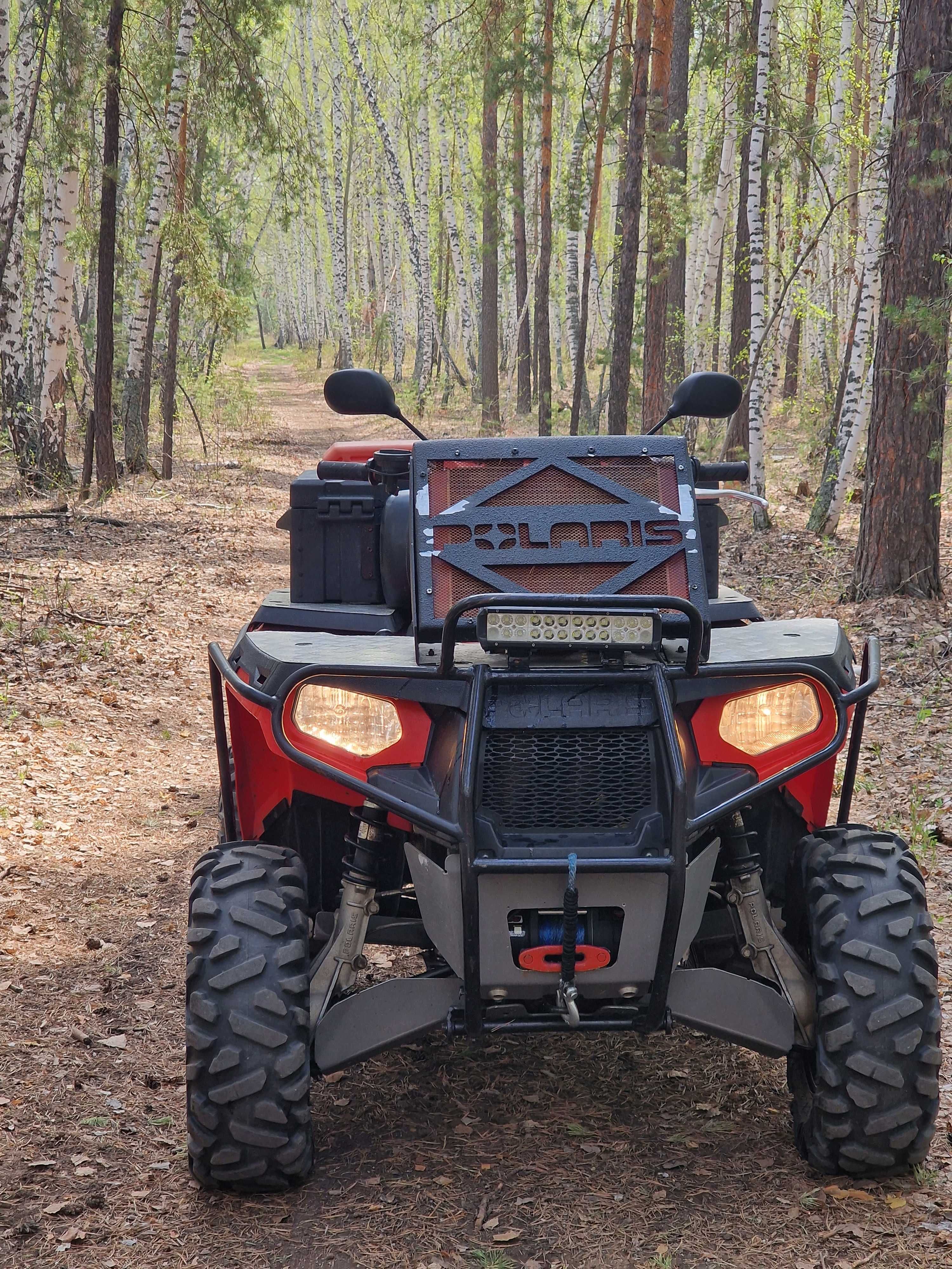 квадроцикл Polaris sportsman 800