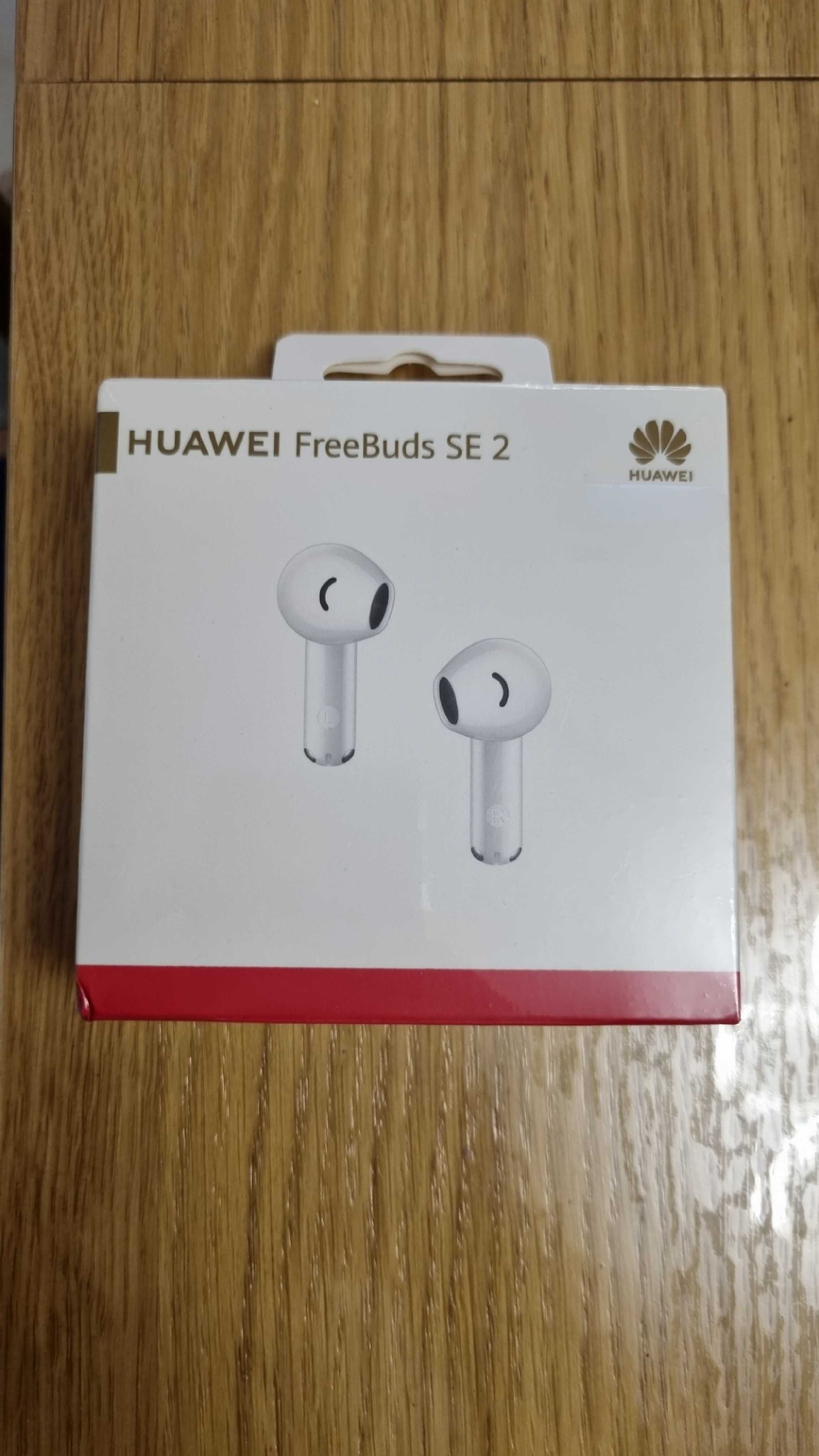 Слушалки HUAWEI FreeBuds SE 2 - бели, неразопаковани