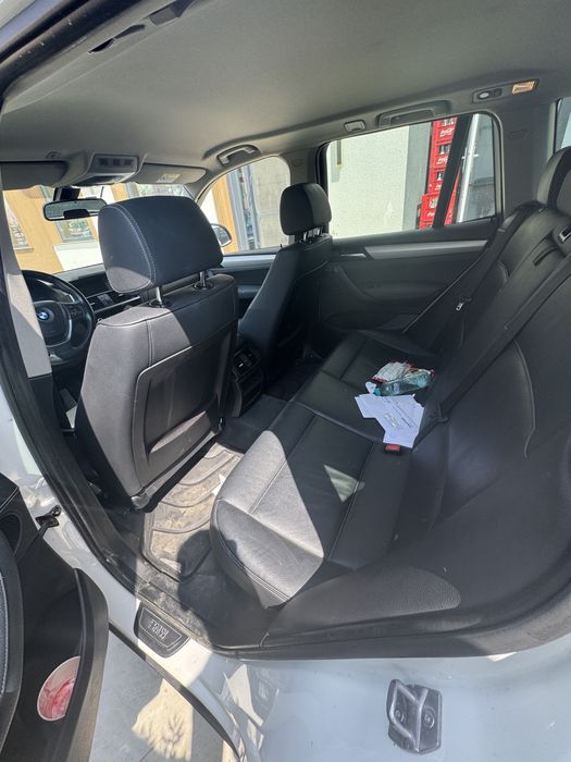 Bmw x3 sdrive 2.0 diesel 150cp automata motor B47