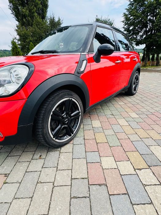 Mini Countryman Mini Countryman ALL4