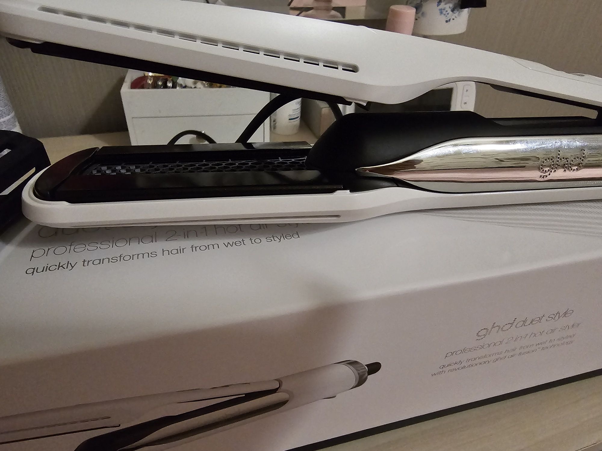 GHD Duet Style 2 in 1