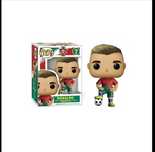 Funko Pop Ronaldo CR7 4 вида