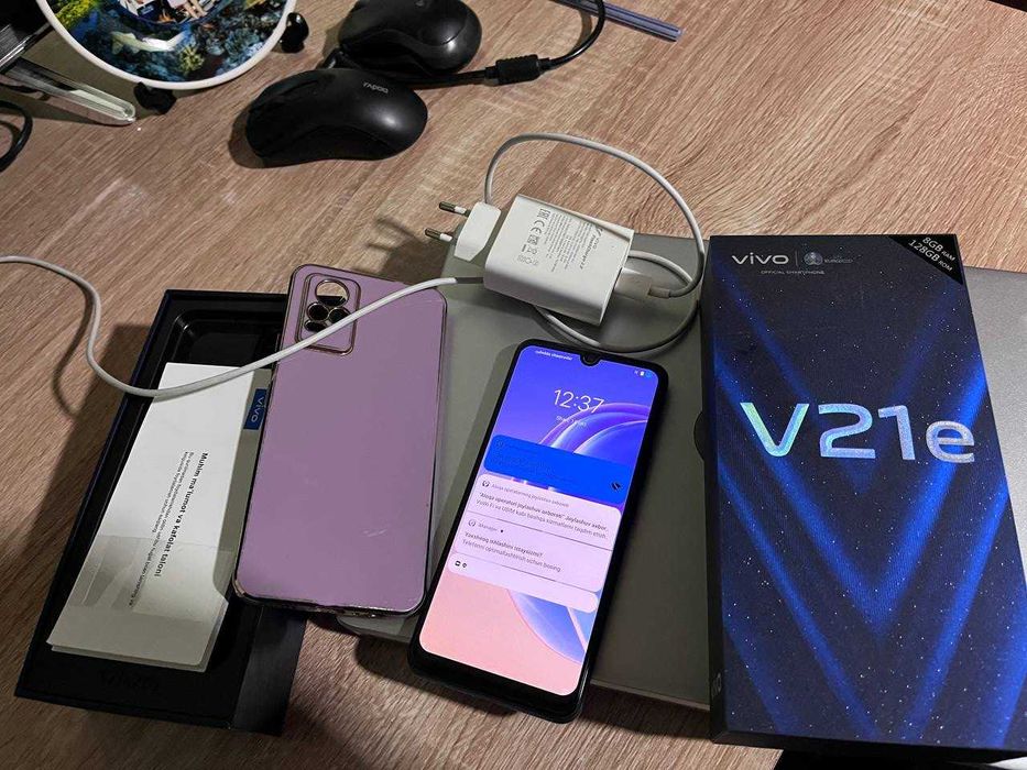 Vivo V21e sotiladi