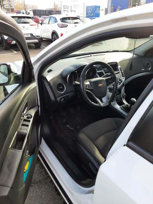 Chevrolet Cruze an 2013 Euro 5 Înmatriculat Ro Acte la Zi