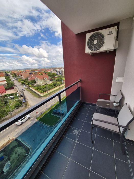 Ap 2 camere si parcare in Victoria Residence