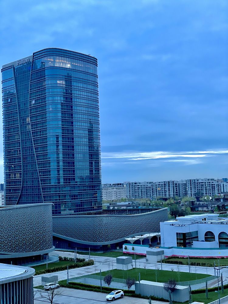 Sutkalik kvartira Tashkent city / Nest one