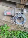 Capestan warn  pt jeep atv tractor