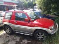 Vind  Mitsubishi Pajero Pinin