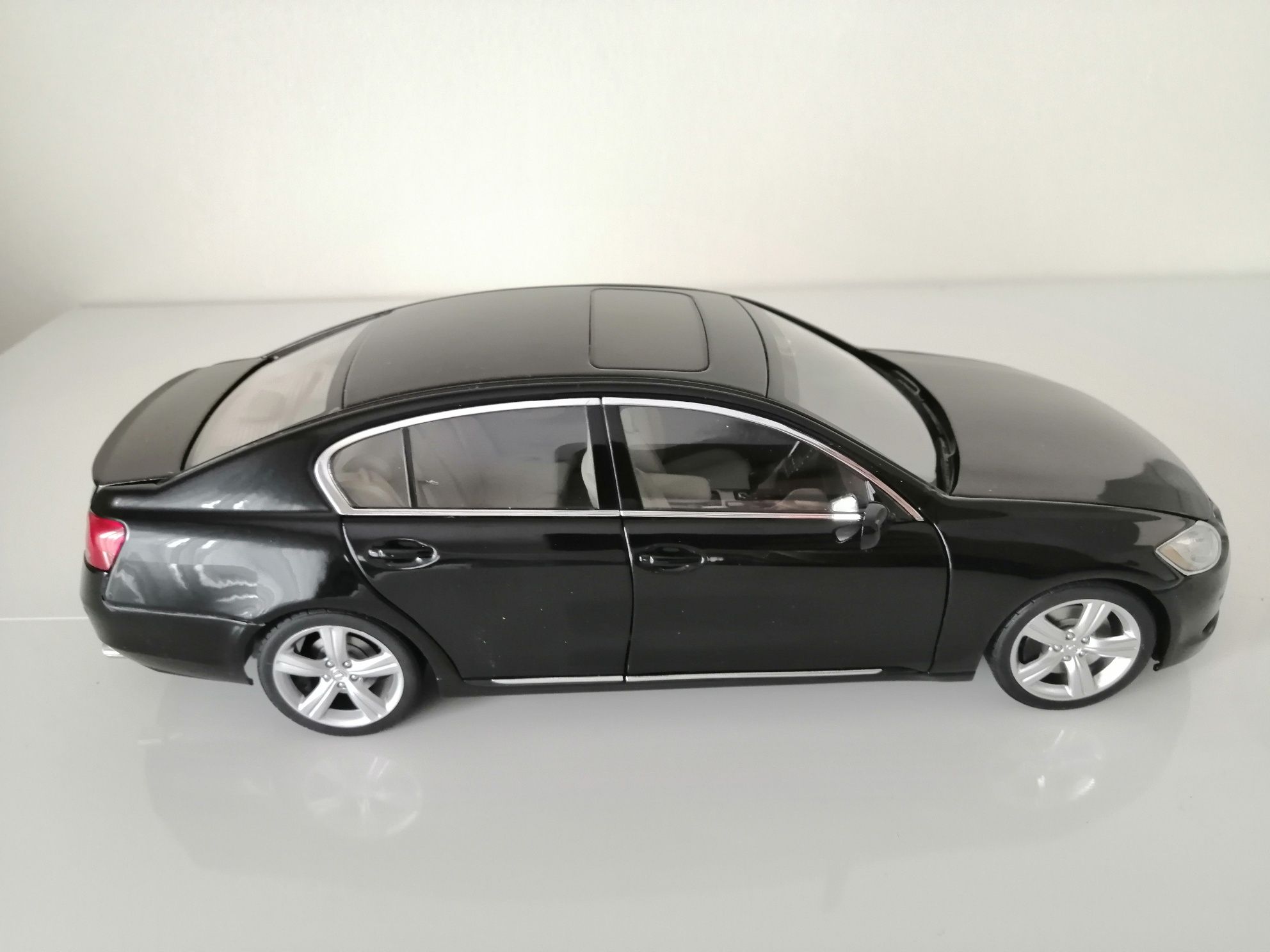 Lexus GS 430, AutoArt 1:18