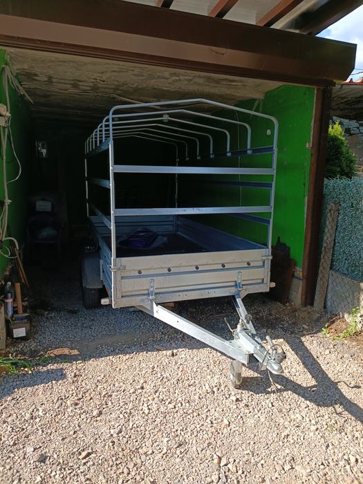 Полско ремарке Faro