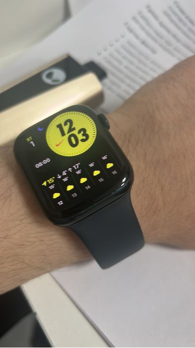 Apple watch series 7