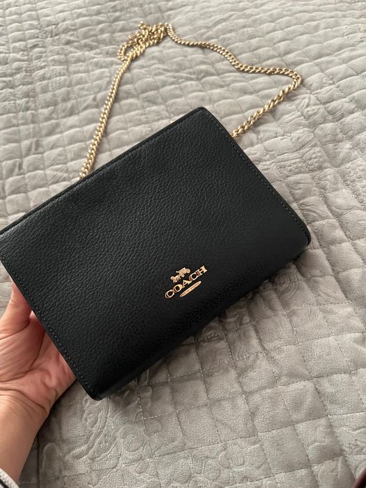 Сумочка от COACH  оригинал