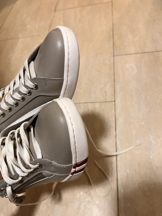 Кожени обувки BALLY adidas converse daris clavin klein emporio armani