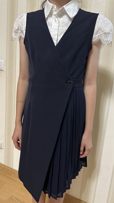 Сарафан школьный