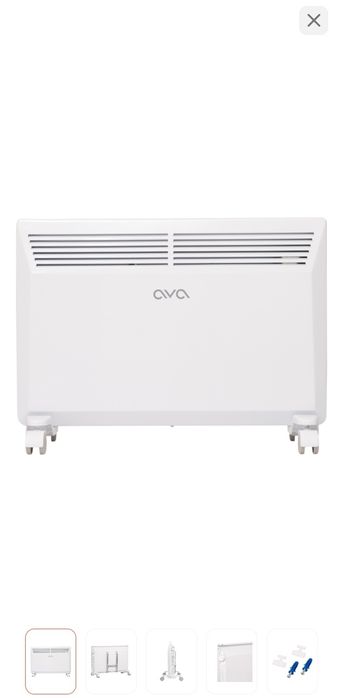 Продам обогреватель ava конверторный почти новый