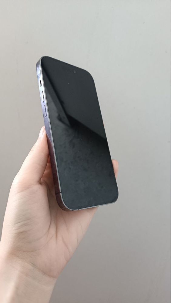 iphone 14 pro deep purple