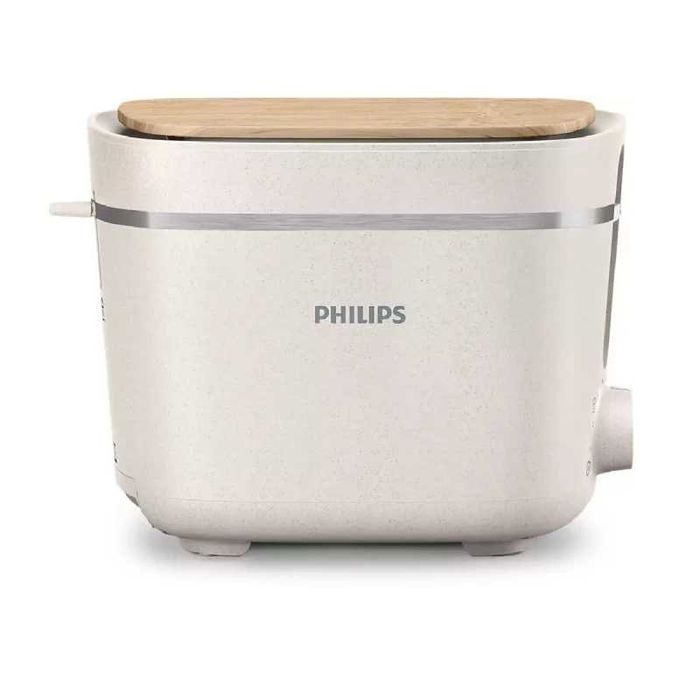 Philips HD2640/10 Тостер Conscious Collection, 8 степени на изпичане