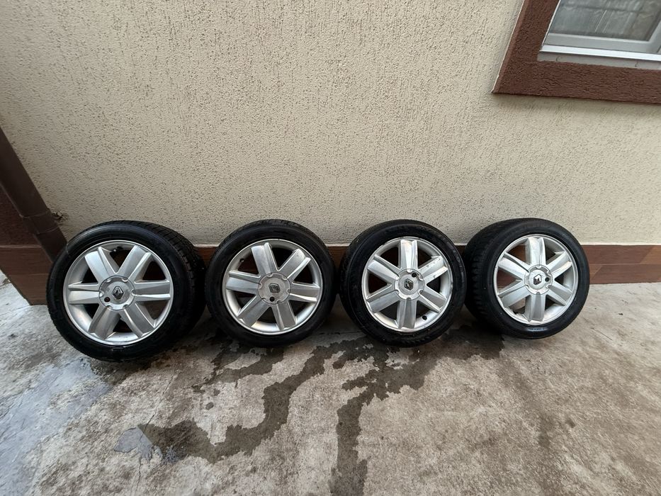 Jante Renault/Dacia 16”
