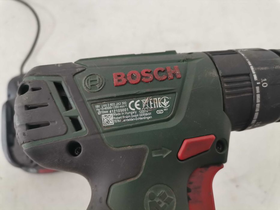 Винтоверт - Bosch 18 V li ion