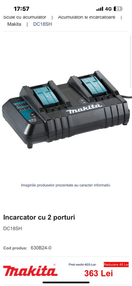 Filetanta pentru rigips Makita DFS 452-Sigilata