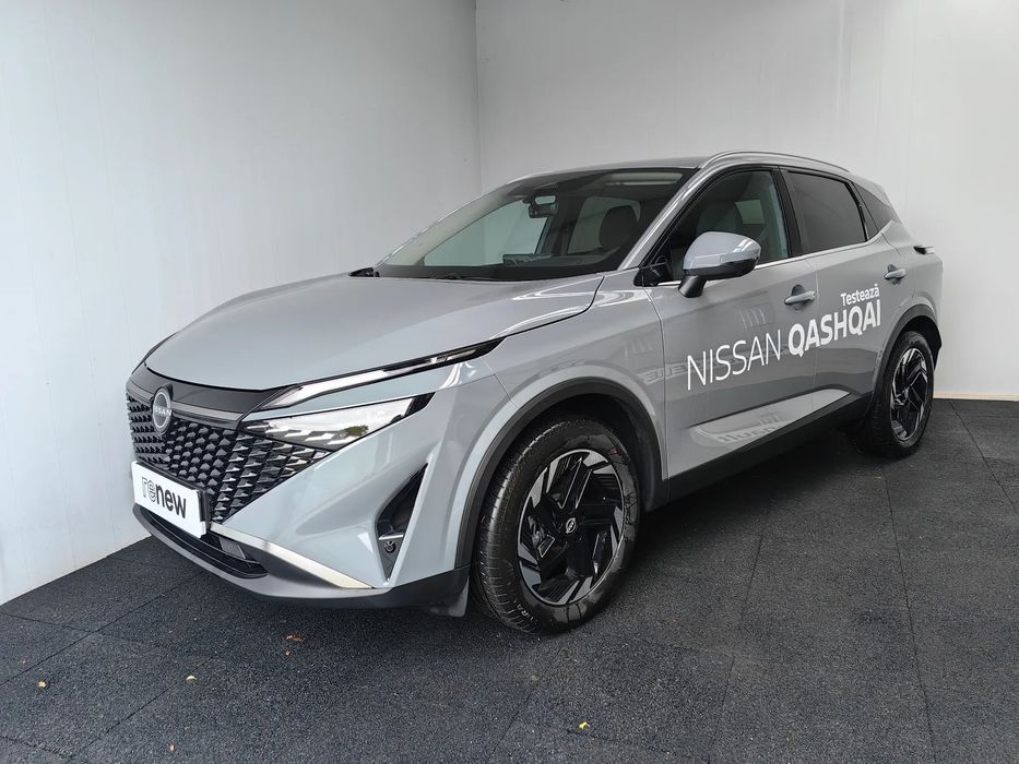 Nissan Qashqai Qashqhai 4x4 automat