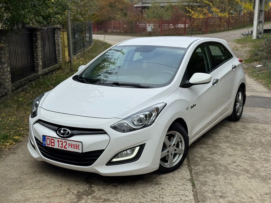Hyundai I30-1.6 diesel,2014 euro5