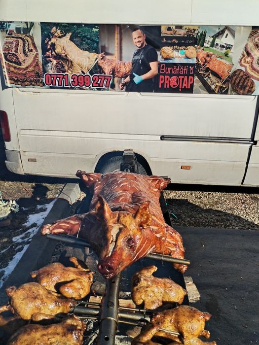 Bunătăți la proțap