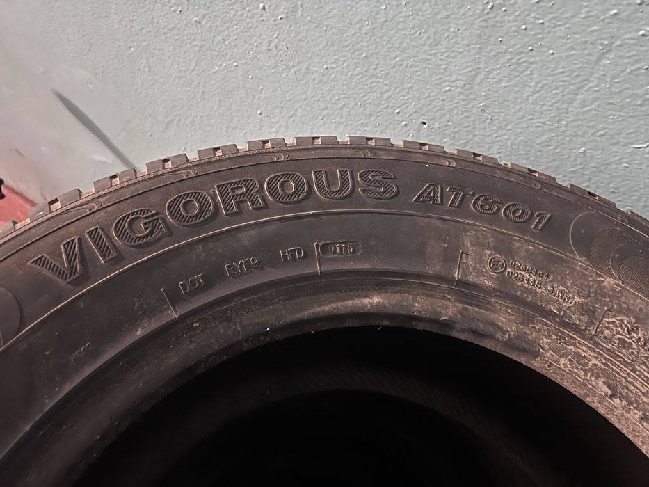Hifly Vigorous AT601 265/65 R17 112T, всесезонка