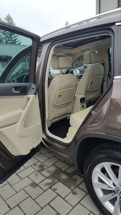 Tiguan 2.0 TDI Karat 4 Motion