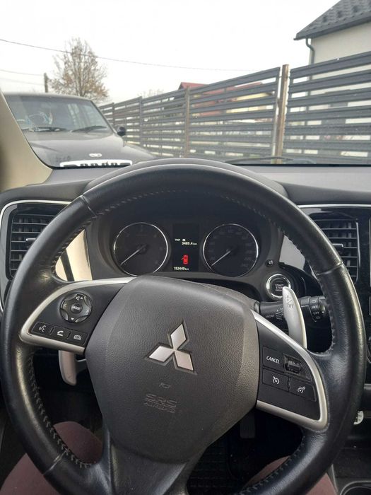 Vand Mitsubishi Outlander