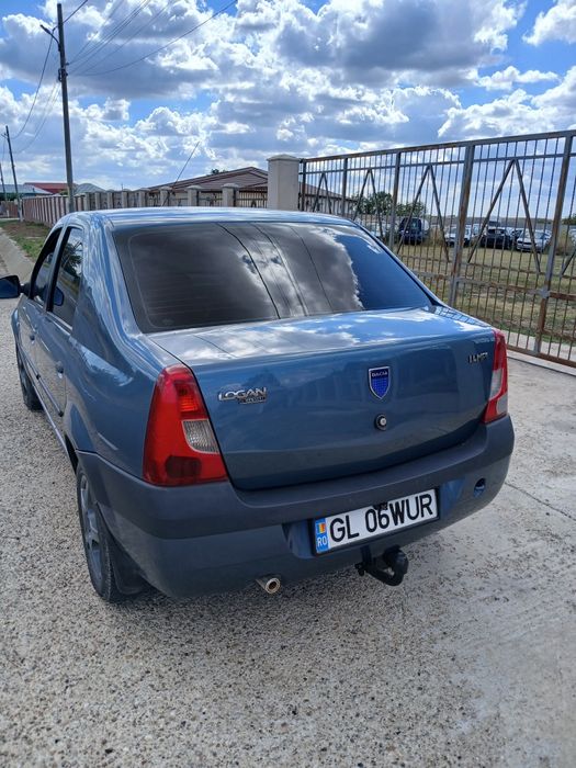 Dacia Logan Benzină Proprietar 2007