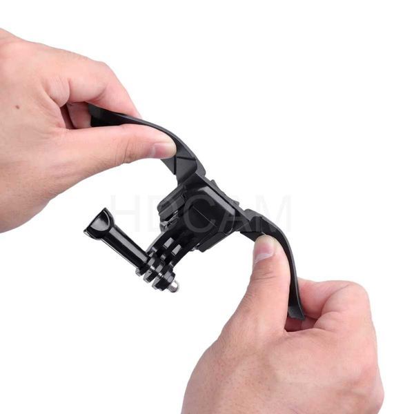 Стойка за Мото Каска за Брада . Sticky Chin Mount Extended