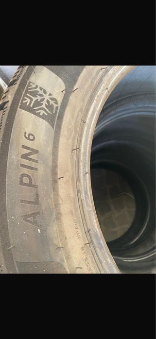 Cauciucuri Michelin Alpin