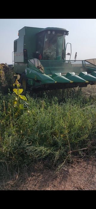John Deere 1177 h4