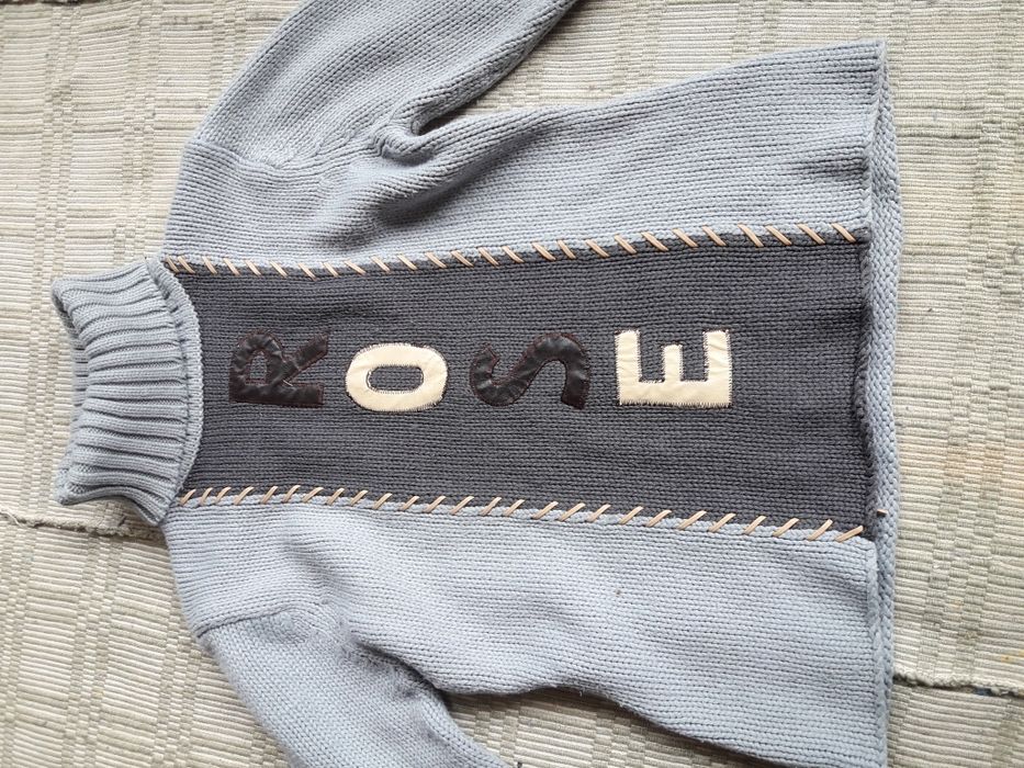 Pulouver damă gluga