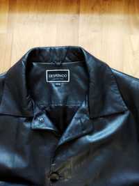 Куртка-сюртук кожаный  Desperado (Стамбул),оригинал,новый,р-р 52