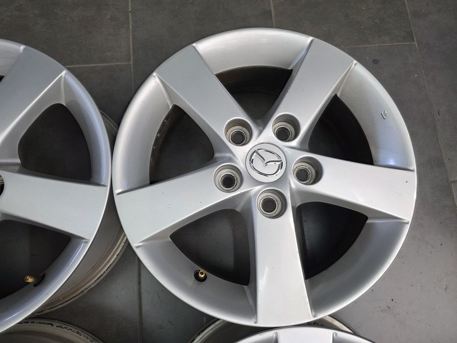 Джанти 15 - Mazda 3, Mazda5 Premacy