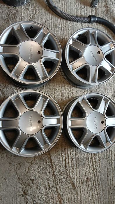 jante Logan  originale de aliaj  R /  15