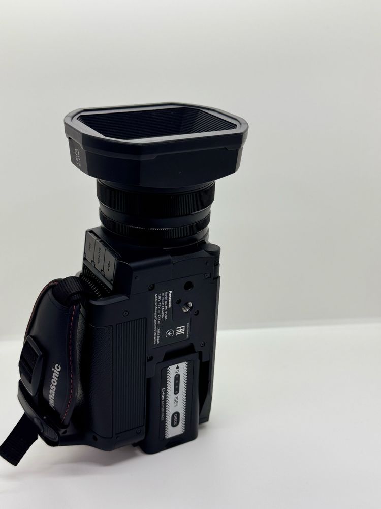 Panasonic 4K