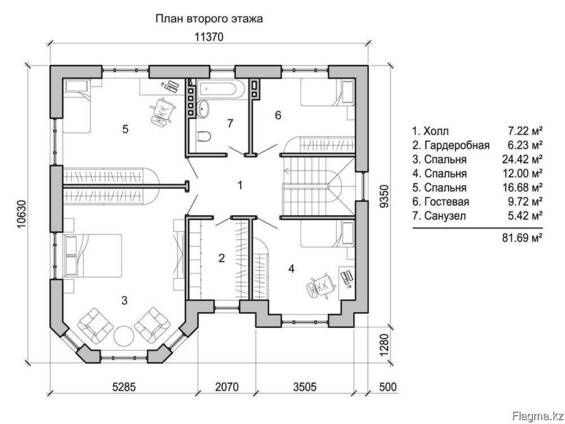 Чертежи Автокад AutoCad  2д 3д моделирование дизайн схема курсовая пла