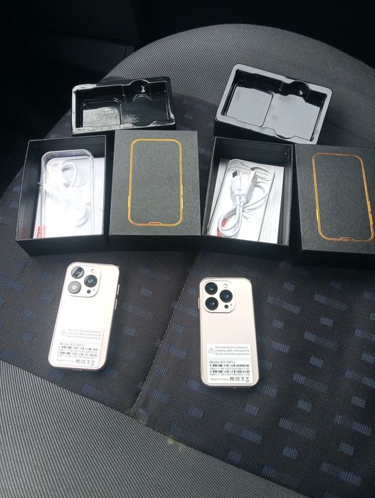 13 pro max chisto novi