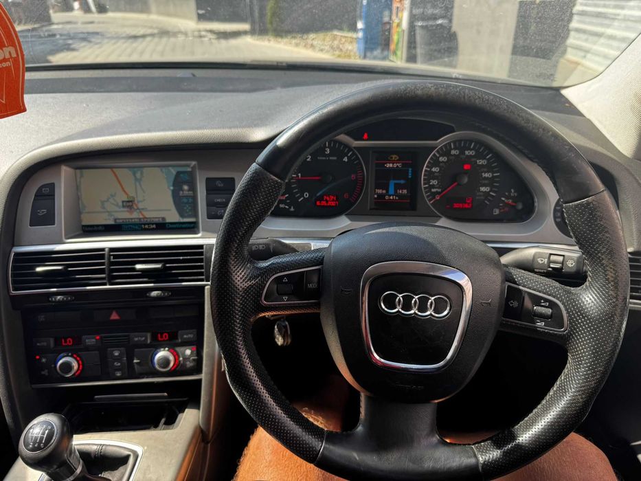 Audi A6 TDI  2008