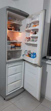 Холодильник LG, высота 180 см.