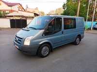 Ford Transit / MIXT 6 Locuri / An 2011 / Aer Cond, / Se emite FACTURA