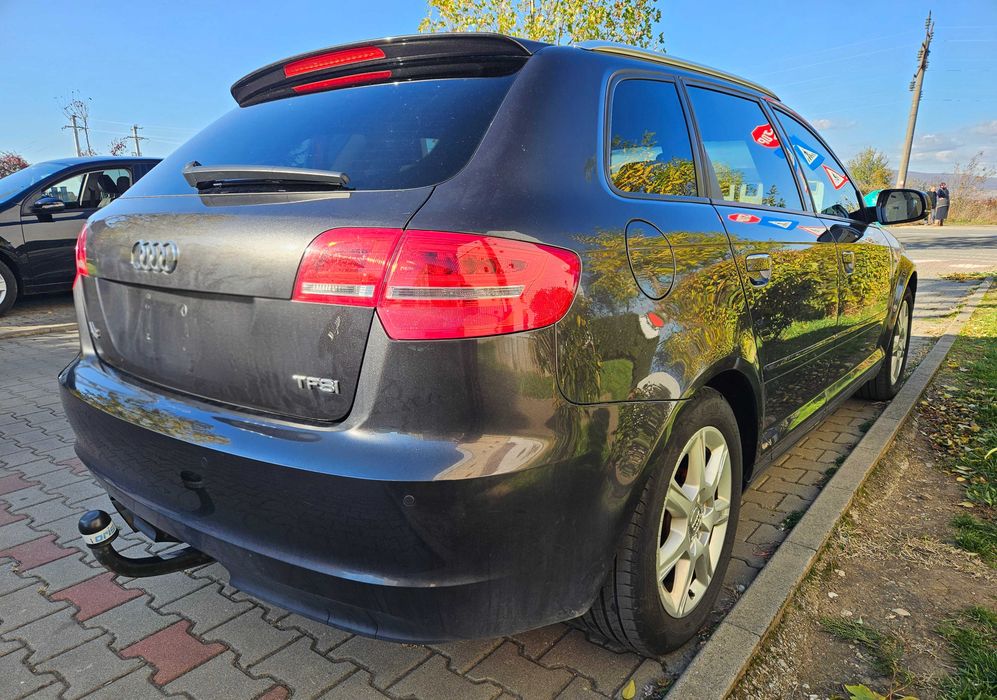 Vând Audi A3 1.4TFSI