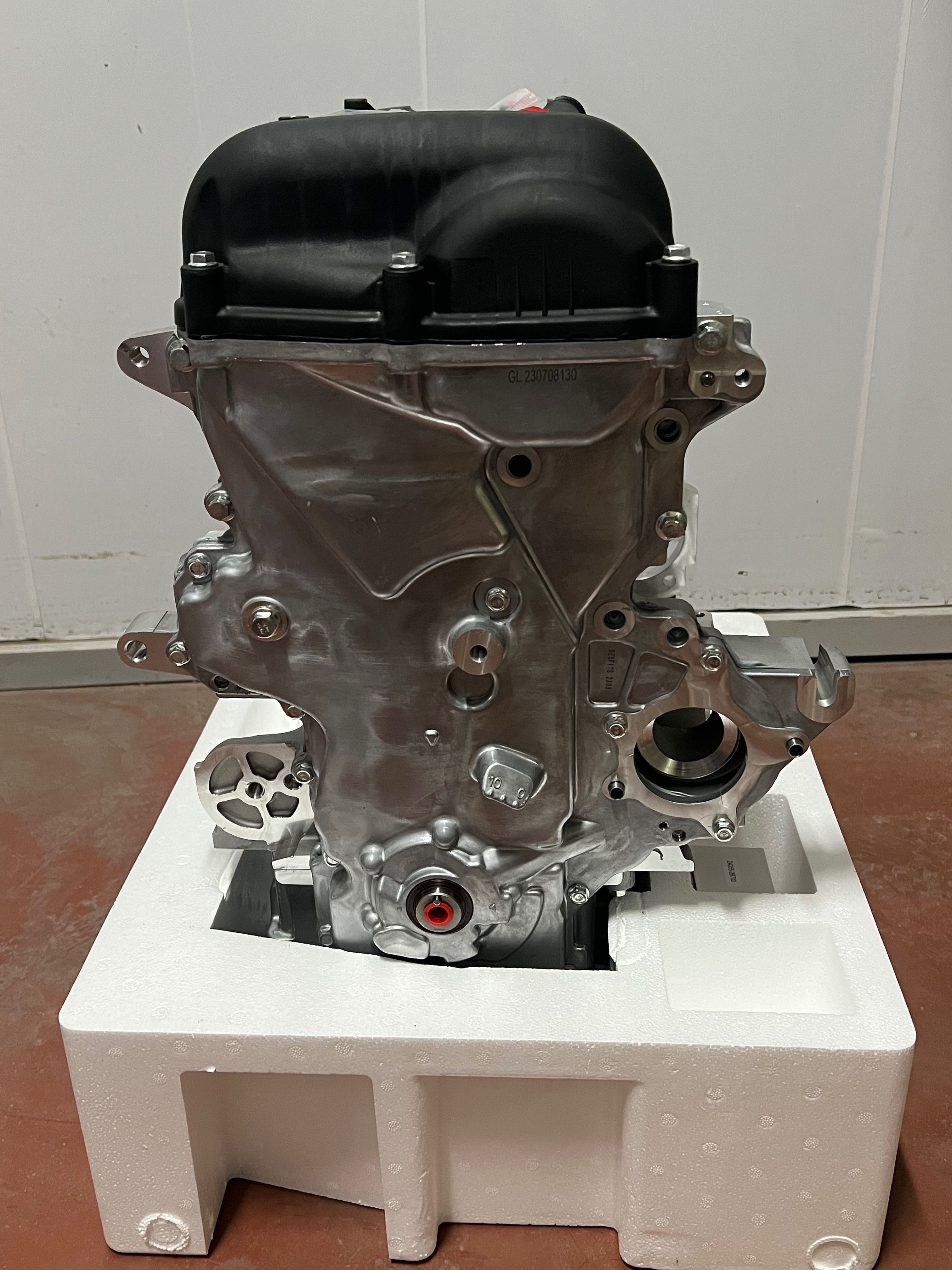 Новый двигатель G4FC G4FG на Хюндай Kиа 1.6 1.4 G4FG Гарантия